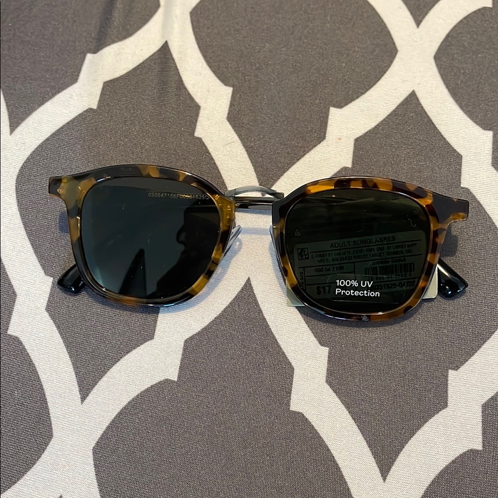 Tortoise Shell Sunglasses